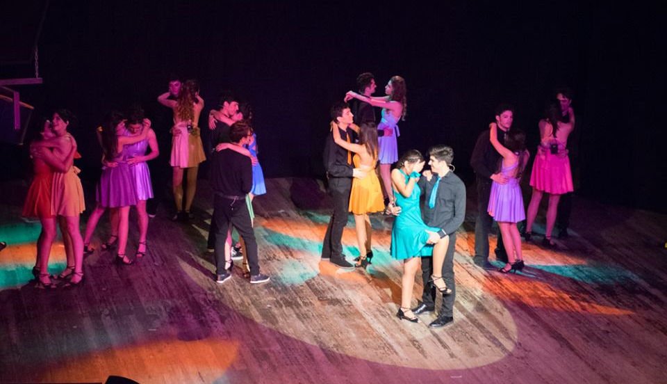 Foto di scena 2 di «Appuntamento con la Luna»