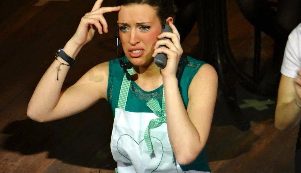 Foto di scena 1 di «Heart Rock Café»