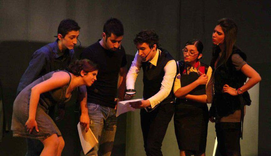 Foto di scena 1 di «Buongiorno Gershwin!»