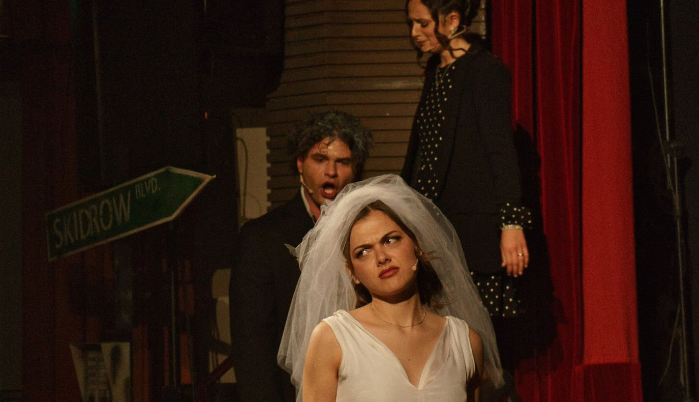 Foto di scena 2 di «Una serie di sfortunati appartamenti»
